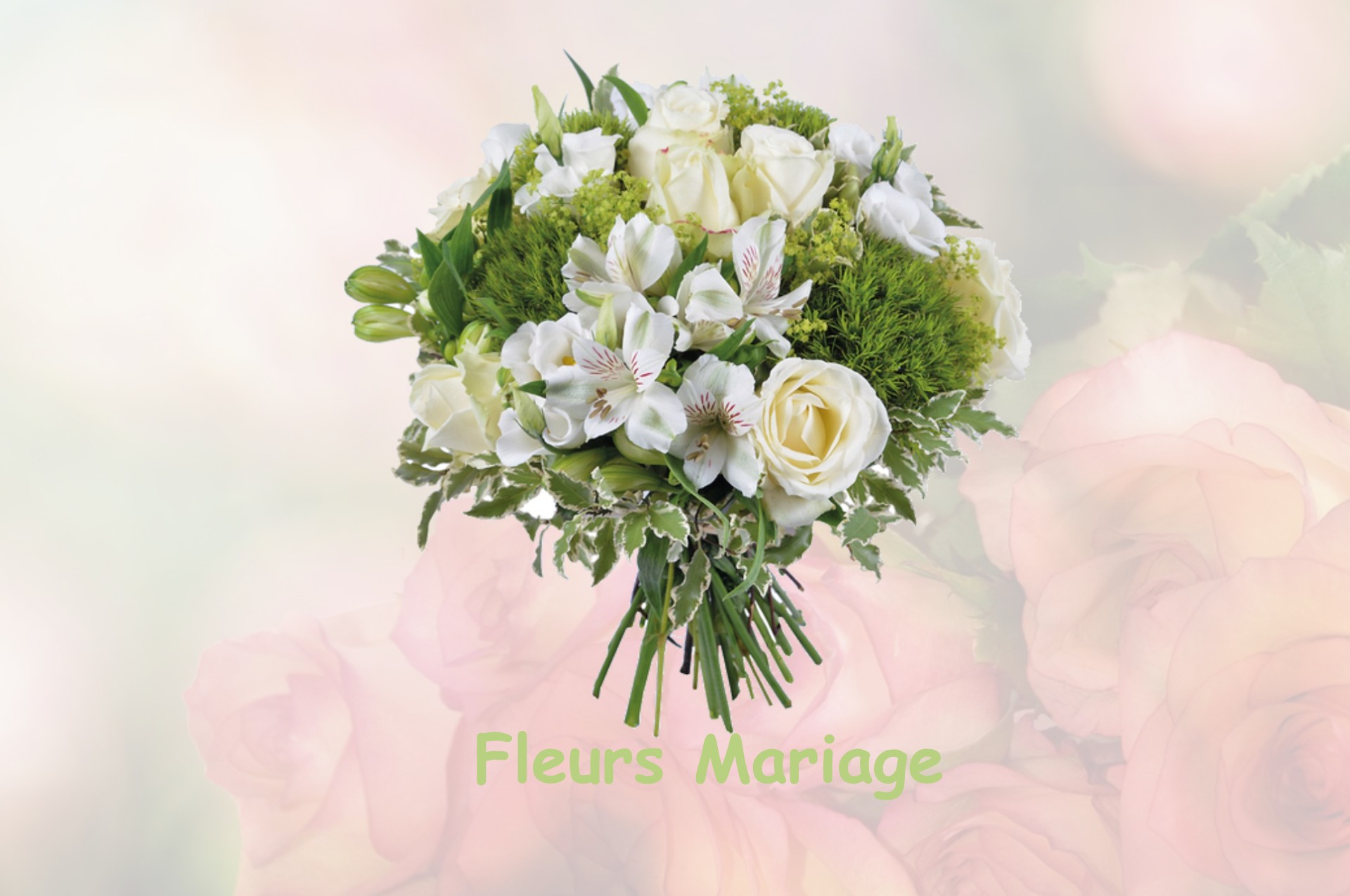 fleurs mariage PREMESQUES